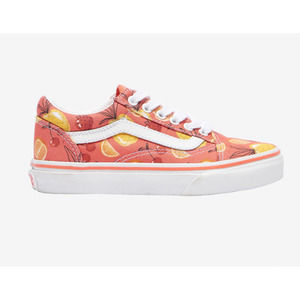 VANS | Coral Fruit Shoe (Toddler Girls Size 6)